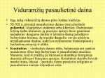 Viduramžių muzika skaidrės 2