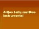 Azijos šalių muzikos instrumentai
