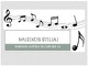 Muzikos stiliai pristatymas