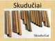 Skudučiai skaidrės