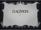 Dainos skaidrės
