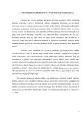 Psichologijos katedros užduotys 2