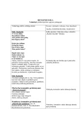 Rudenėlio takučiu scenarijus 3