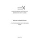 Lopšelio - darželio ugdymo programos analizė 