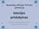 Prezentacija: Vilniaus universitetas 