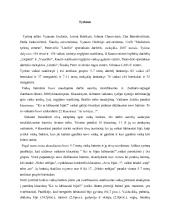 Tyrimas apie vaikų baimes 1