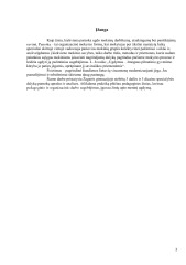 Dailės ir dizaino pamokų stebėjimo praktika 2