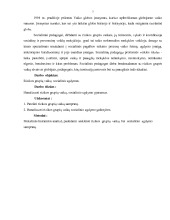 Rizikos grupių vaikų ugdymas 3
