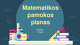 Matematikos pamokos planas 1kl.: sudėtis