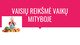 Vaisių reikšmė vaikų mityboje Ikimokyklinukai