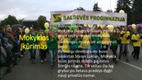 Mano mokykla: Salduvės mokykla 2