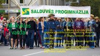 Mano mokykla: Salduvės mokykla 3