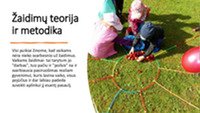 Žaidimų teorija ir metodika 2
