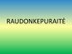Raudonkepuraitė
