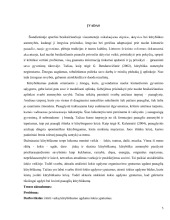 Vaikų kūrybiškumo ugdymas šokiu 3
