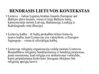Lietuvos ir Suomijos švietimo sistemos 3