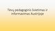 Tėvų pedagoginis švietimas ir informavimas Austrijoje