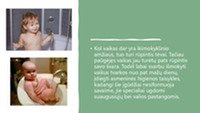 Pagalba vaikams palaikant asmens higieną 3