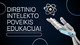 Dirbtinio intelekto poveikis edukacijai