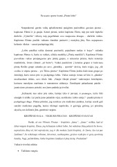 Sporto šventės scenarijus 1