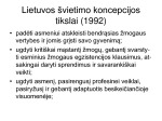 Švietimo sistema 3