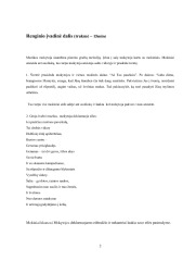 Mamos diena scenarijus 2