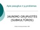 Jaunimo grupuotės