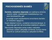 Vaikų baimės ir jų Įveikimo būdai 3