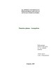 Meilė. Pamokos konspektas