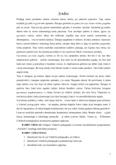 Šteinerio ugdymo sistema ir šiuolaikinis ugdymas Lietuvoje 3