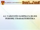 Vaikystės samprata ir jos periodų charakteristika