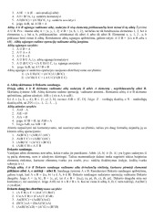 Matematikos kolio klausimai 2