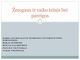 Žmogaus ir vaiko teisės bei pareigos skaidrės