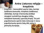 Lietuva dešimtoko akimis skaidrės 3