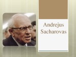 Andrejus Sacharovas 1