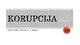 Korupcija pilietiškumo skaidrės