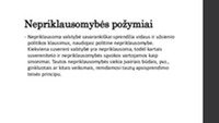 Skaidrės apie nepriklausomybę 3