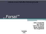 Forsai 1