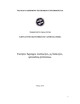 Europos Sąjungos institucijos, jų funkcijos, sprendimų priėmimas