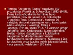 Jungtinių tautų organizacija projektas 3