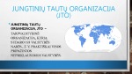 Jungtinių Tautų organizacija: struktūra ir tikslai 3