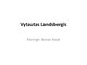 Vytautas Landsbergis skaidrės