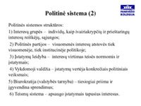 Tarptautinė politika ir svarbiausi jos raidos etapai 3