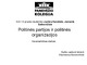 Politines partijos ir organizacijos skaidrės