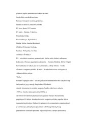 Europos Sąjunga konspektas 3
