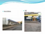IKI ir Maxima parduotuvių palyginimas 2