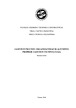 Gamybos proceso organizavimas ir aliuminio profilių gamybos technologija