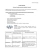 Lietuvos chemijos pramonės pošakiai ir įmonės
