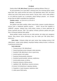 Praktikos ataskaita įmonėje UAB „Biržų duona“ 3