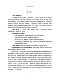 UAB „Aternos“ gamybos organizavimas ir technologija 2